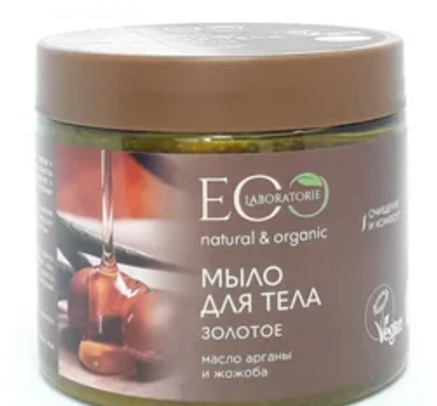 ЭЛ Мыло для тела "Золотое", 360 мл NEW