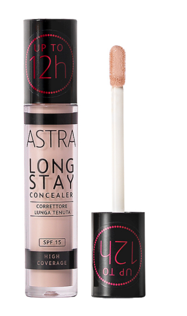 Astra Long STAY CONCEALER (4,5 ml) 003c