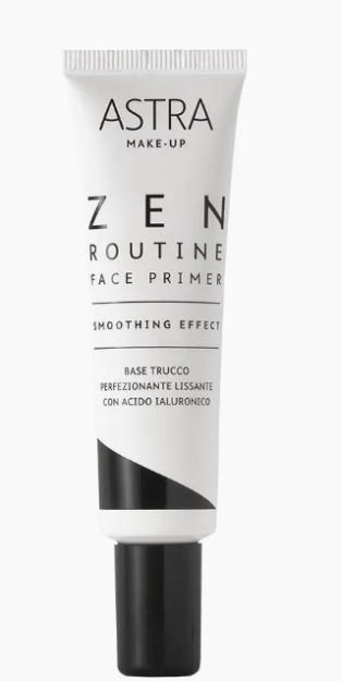 Увлажняющая база под макияж ASTRA ZEN ROUTINE EYE PRIMER (10ml)