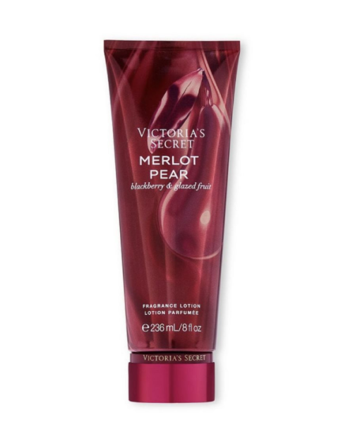 Парфюмированный лосьон Victoria's Secret Merlot Pear Fragrance Lotion 236 ml