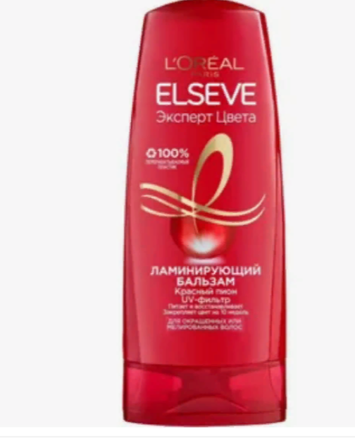ЭЛЬСЭВ Эксперт Цвета Шамп. 400мл / ELS CV SHP B400ML RUS