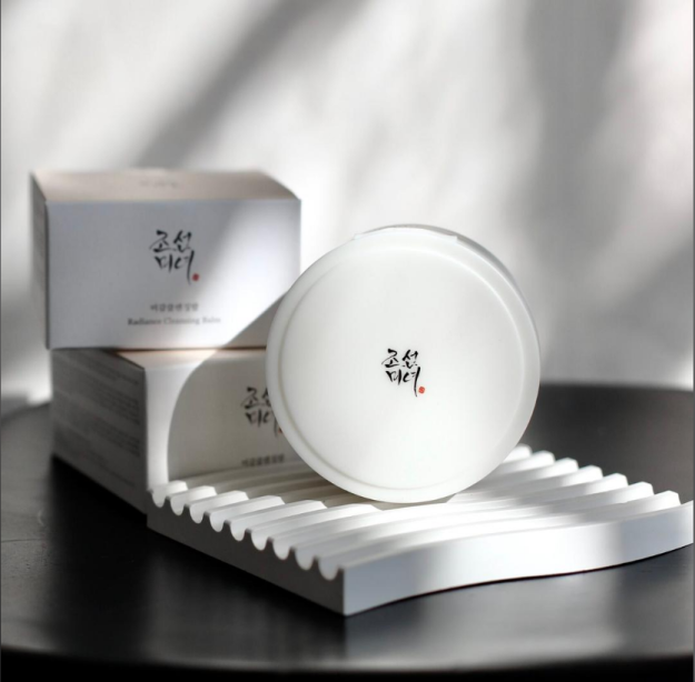 Бальзам очищаюший radiance cleansing balm 100ml (BEAUTY OF JOSEON)