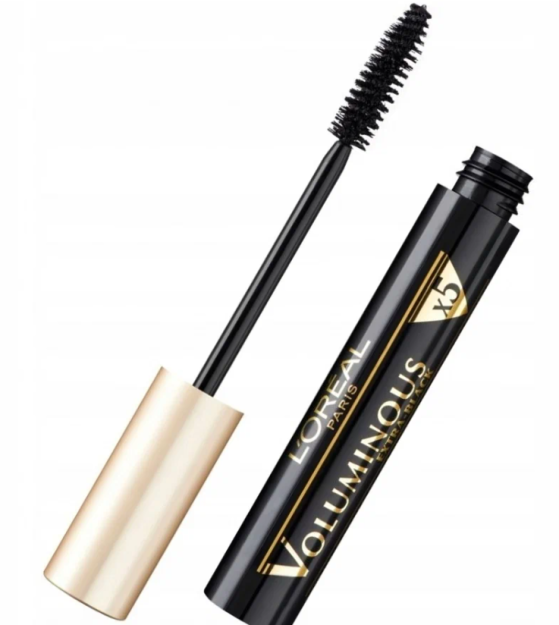 Lm maskara volumissim cerne / VolumissimeLeMascaraNuFR / ESP 2 Blac