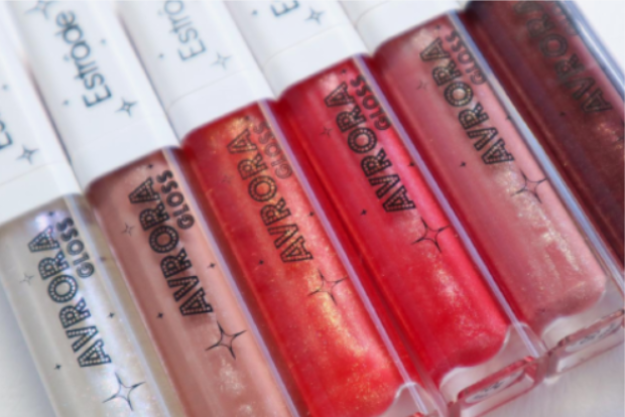 Avrora Gloss Glitter Мерцающий блеск для губ 103
