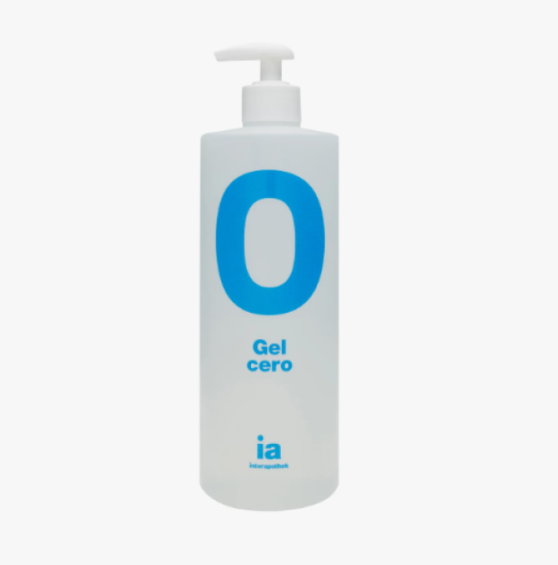 IA parabensiz dispenserli dush jeli, 750ml