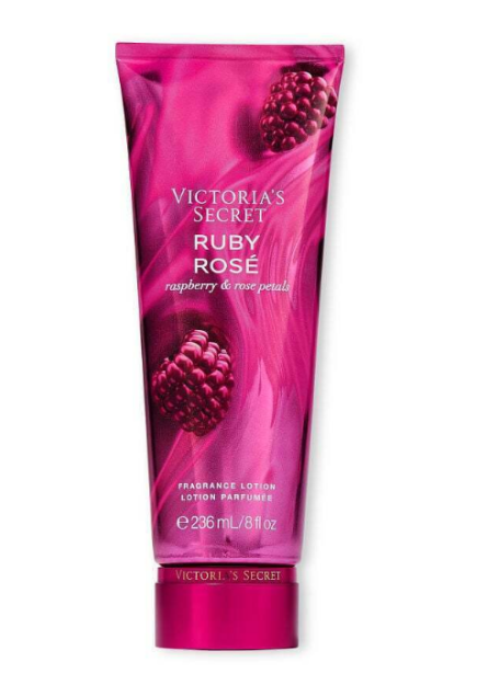 Victoria's Secret Ruby Rose Fragrance Lotion 236 ml parfyumeriya losoni