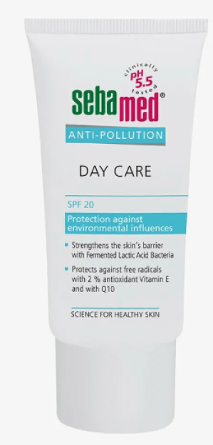 Sebamed anti-POLLUTION day cream 40 ml (nemlendirici )