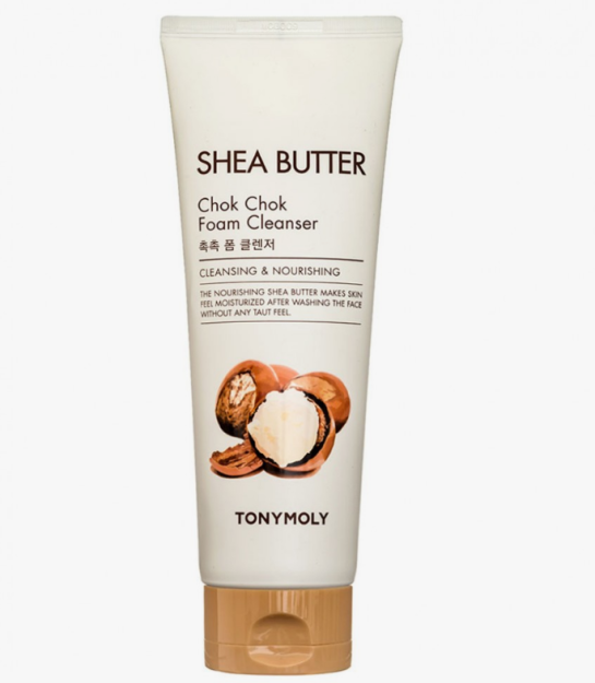 Shea yog'i bilan tana kremi./SHEA BUTTER CHOK CHOK BODY CREAM 250ml
