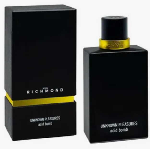 J.R.UNKN.PLEAS.ACID BOMB EDP 100 ML