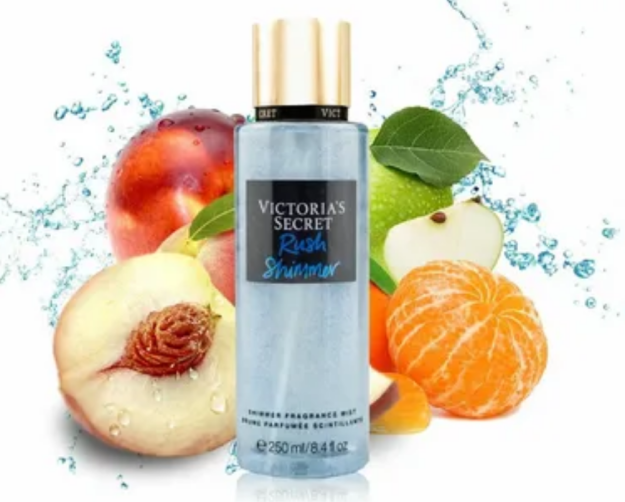 Victoria Secret Rush Fragrance Mist 250ml