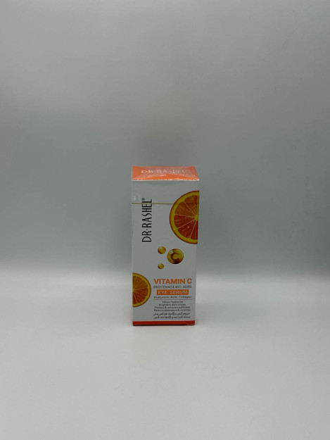 S vitamini ko'z atrofidagi tozalovchi sarum 1-30ml-Art.№DRL-1430