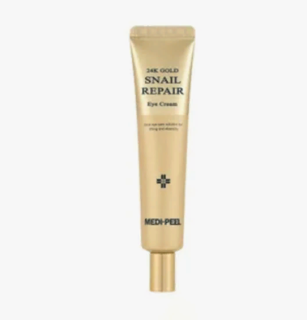Ko'z atrofidagi krem 24K gold snail repair eye cream 40ml (Medi peel)
