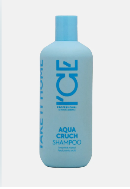 NS / ICE Professional / Home / Keratin Injection / keratin shampun D / shikastlangan sochlar, 400 ml