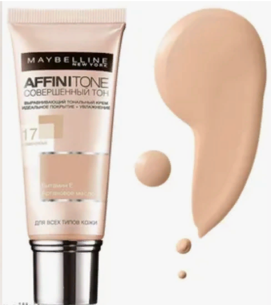 Affinitone tonal kremi soya 09 bej opal