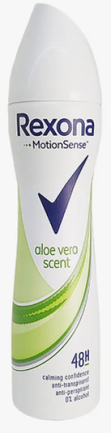 Rexona Advanced Protection BAMBOO & ALOE VERA 72h Anti-Perspirant Spray 200ml