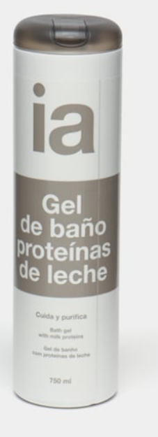 IA sutli proteinli dush jeli, 750ml