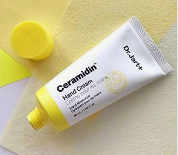 КРЕМ ДЛЯ РУК CERAMIDIN HAND CREAM 50ML (DR.JART+)