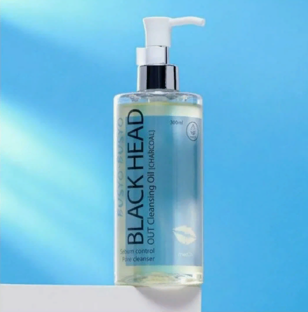 MEDB Busyo Busyo Black Head OUT 
Cleansing Oil[Charcoal]