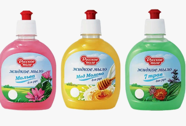 Selfie 300ml bolalar losoni-Asal va romashka