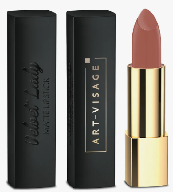 Velvet LADY 801 Twiggy matli lab bo'yog'i