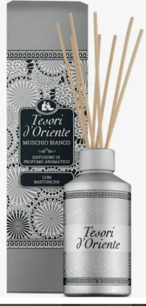 XUSHBO'Y SHAM TESORI D ' ORIENTE MUSCHIO BIANKO 200ML