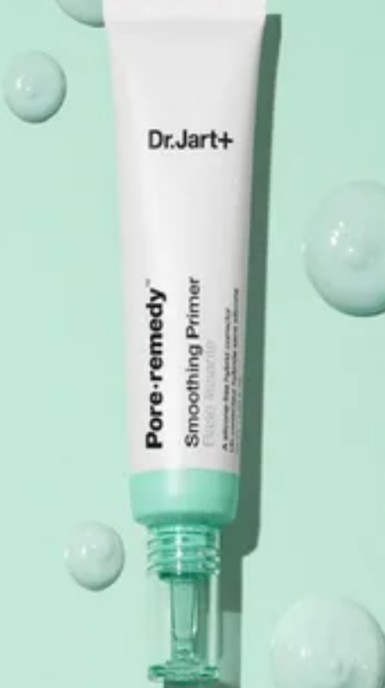 МАТИРУЮЩИЙ ПРАЙМЕР ДЛЯ СУЖЕНИЯ ПОР PORE-REMEDY SMOOTHING PRIMER 30ML (DR.JART+)
