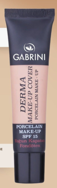 Тональный крем Gabrini Derma 40мл