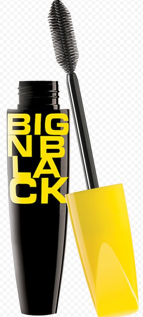 Pastel Big N Black