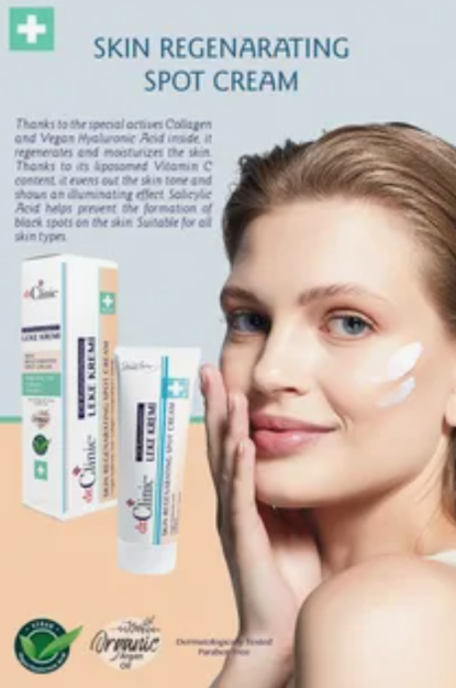 DR.CLINIC SKIN REGENARATING SPOT CREAM 50ml