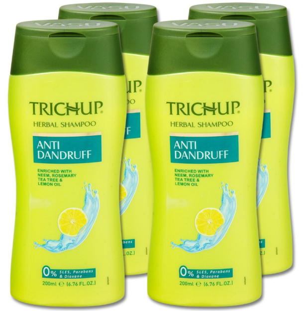 Шампунь Trichup - Средство от перхоти 400мл/- Anti Dandruff