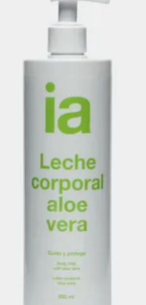 Ia aloe Vera bilan tana suti, 500ml