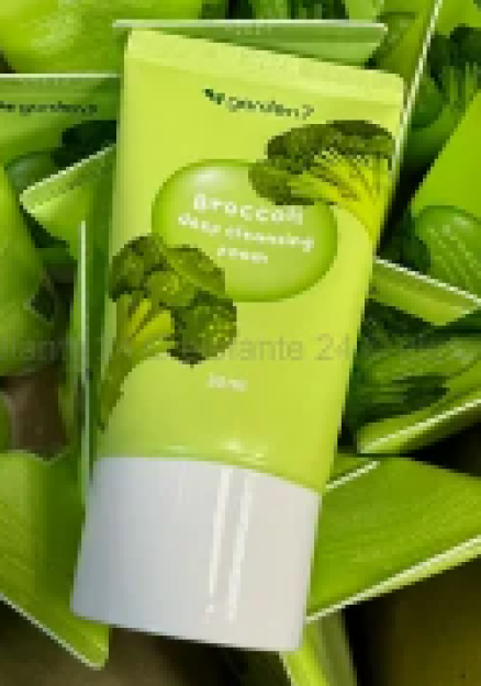 GARDEN 7 BROCCOLI DEEP CLEANSING FOAM (30ML) EXP 2025/04/19