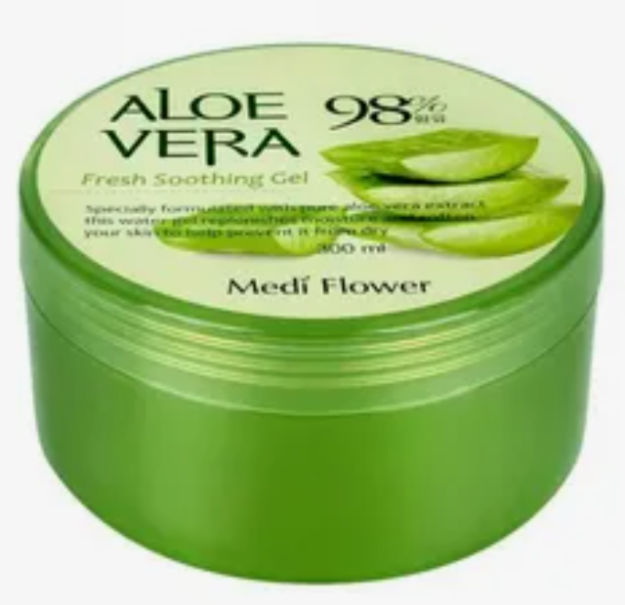 Medi Flower AloeVera Fresh Soothing Gel