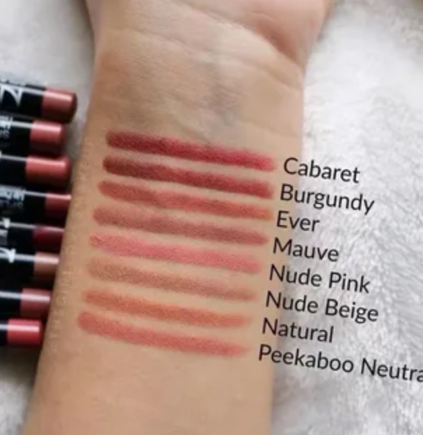Карандаш для губ PURE BEAUTY LIP PENCIL (1,1g) PB008310001