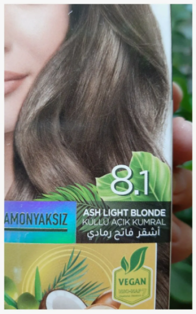 LILA COSMETICS Краска для волос SEA COLOR Ammonia free 10,0 Pearl blonde - Жемчужный блонд