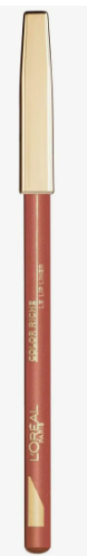 Карандаш для губ Lip liner 49 лиловый беж