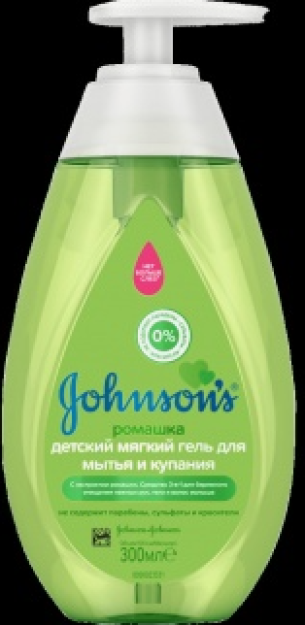 JH BABY SHMP REG 300 ML RCIS