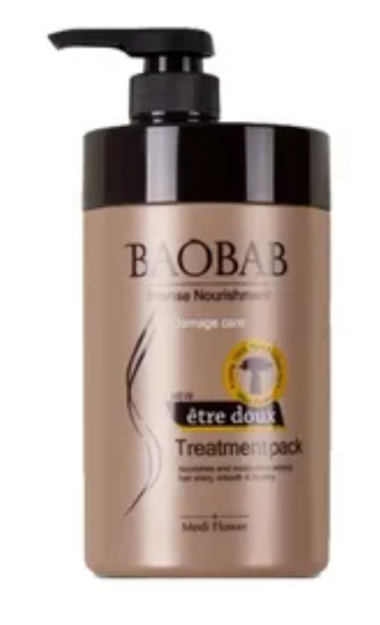 Medi Flower MediFlower Baobab Etre doux Treatment Pack