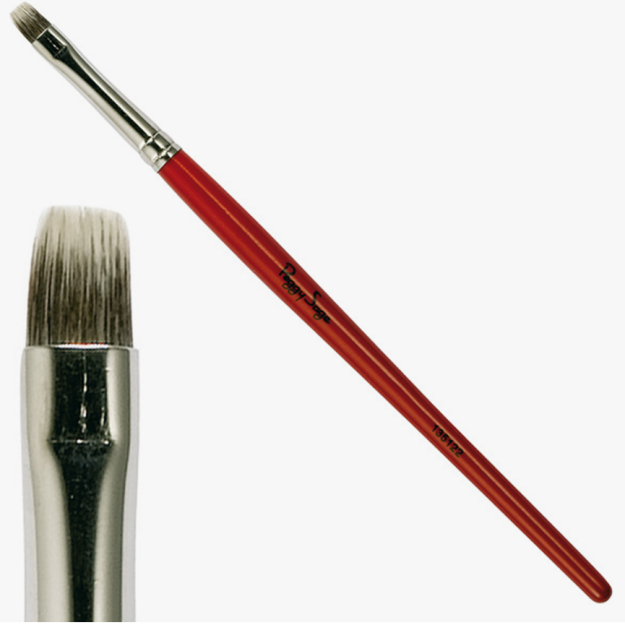 Кисть для макияжа губ LIP BRUSH pennello labbra (8g) AP000090001