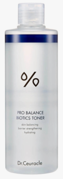 Probiyotik tonik nemlendirici Dr.Ceuracle Pro Balance, 300 ml