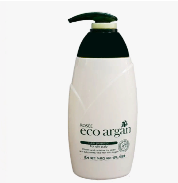 ROSSE ECO ARGAN HAIR SHAMPOO FOR OIL SCALP