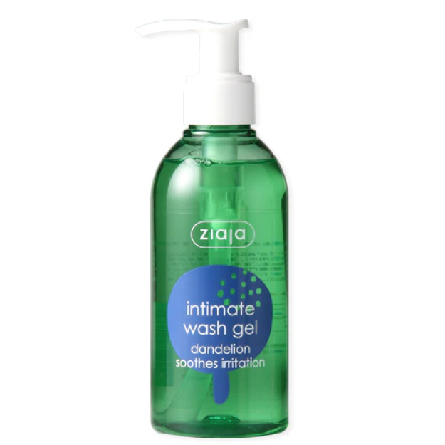 Гель для интимного умывания Одуванчик 200 мл/Дисп/Intimate Wash Gel Dandelion/Disp 200 ml Арт№15 530