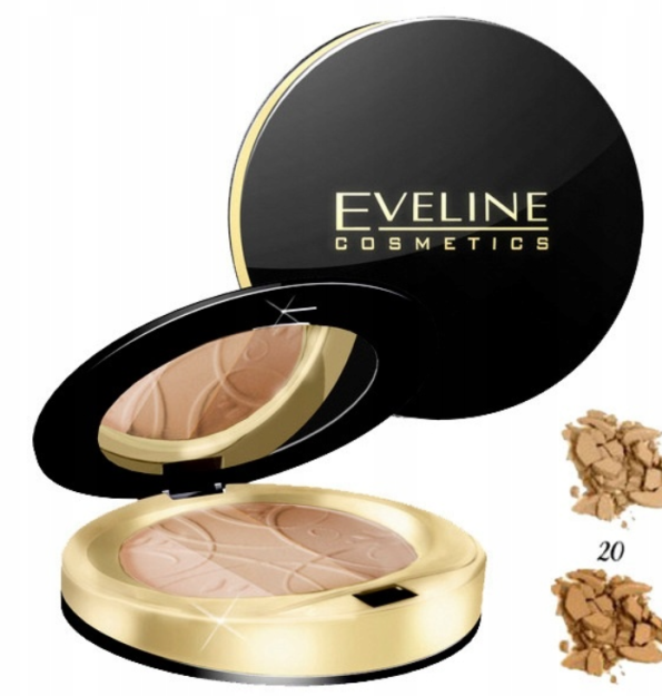 EVELINE CELEBRITIES BEAUTY YUZ KUKUNI 20 TRANSP SILLIQLASH EFFEKTI BILAN MINERAL MATLASH