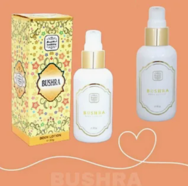 Body lotion NASEEM BUSHRA 80 gr