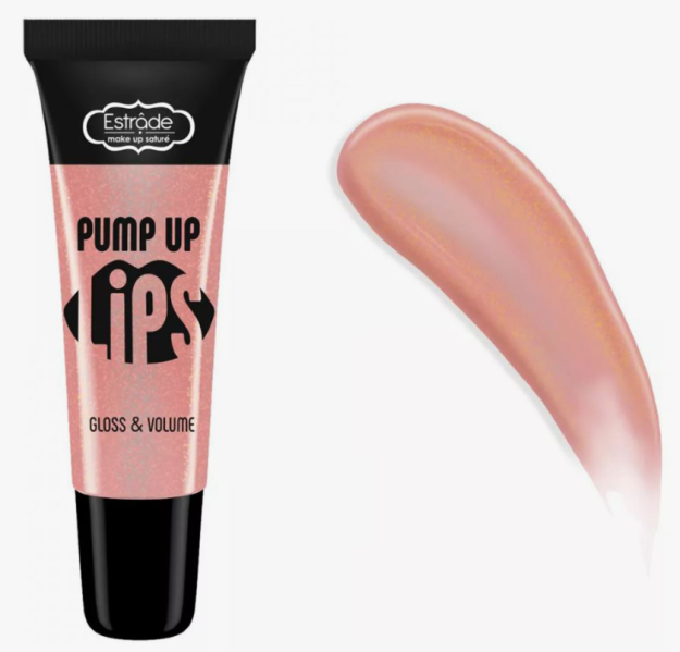 Pump UP LIPS ohangli 86 plumping effektli lab bo'yog'i