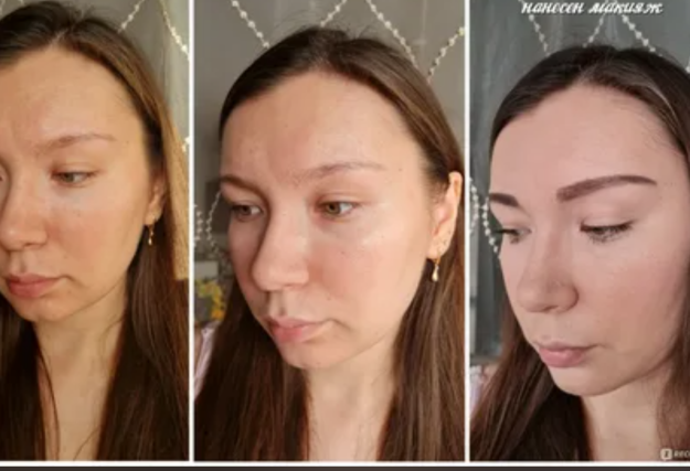 ОСНОВА ПОД МАКИЯЖ LIRENE IT'S A MATCH МИНЕРАЛЬНАЯ № 002 NATURAL