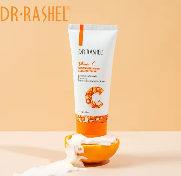 Vitamin C qo'l va oyoq kremi 100g ____ DRL-1691