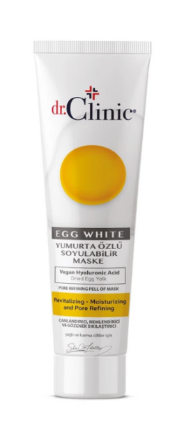 DR.CLINIC EGG WHITE PEEL OF MASK 100 ml