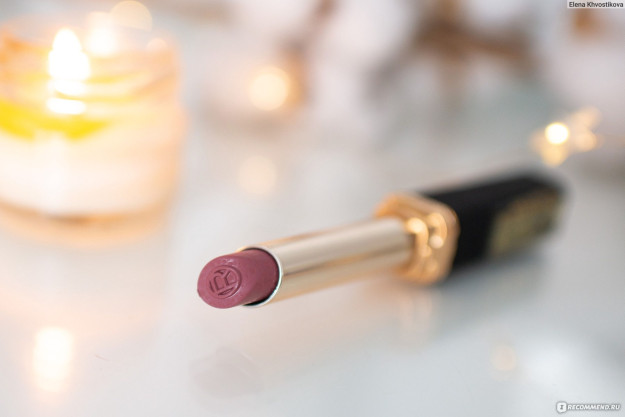 L'Oreal Parij lab bo'yog'i mot "Color Riche, MatteAddiction", 482-soya, yengilmas binafsha rang