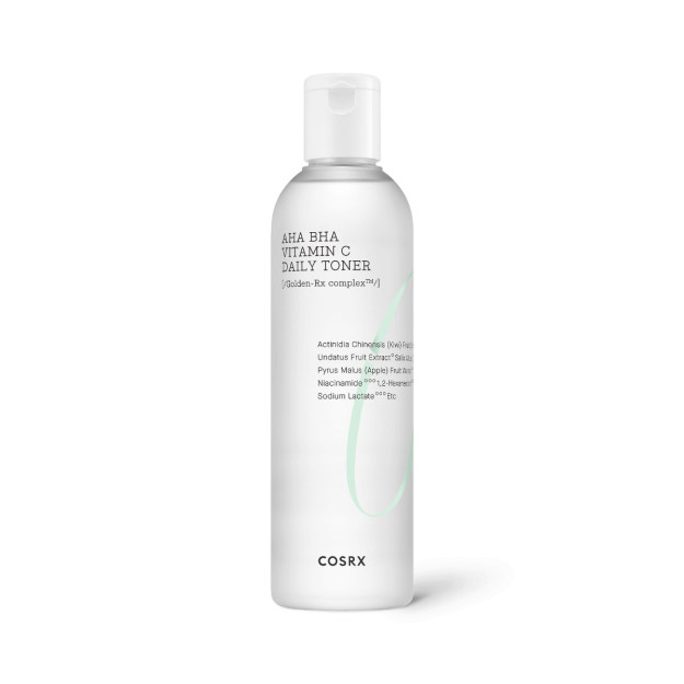 AHA BHA Vitamin C daily Toner COSRX 150ml
